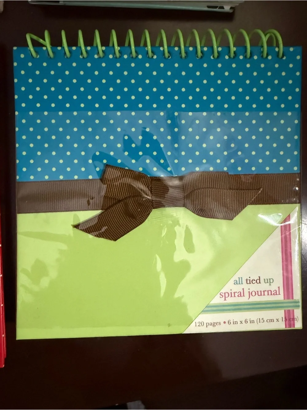 Set of 6 Notebooks and pads - Mary Engelbreit